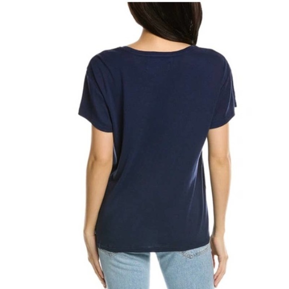 Sandrine Rose Classic Cotton Tee - Picture 4 of 7